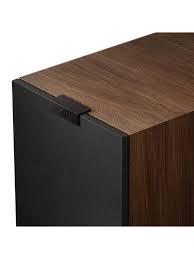 PAR PARLANTES BOOKSHELF KEF Q3 META