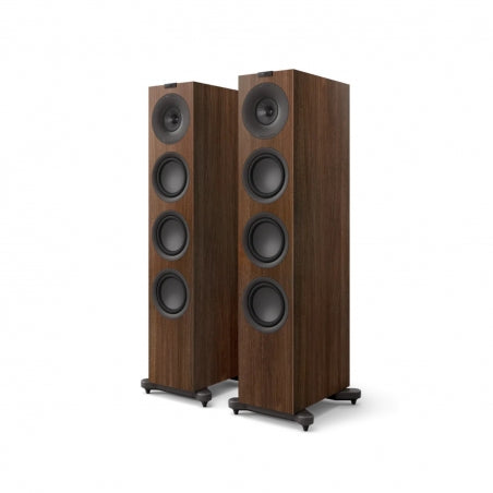 PAR DE PARLANTES COLUMNA KEF Q 11 META