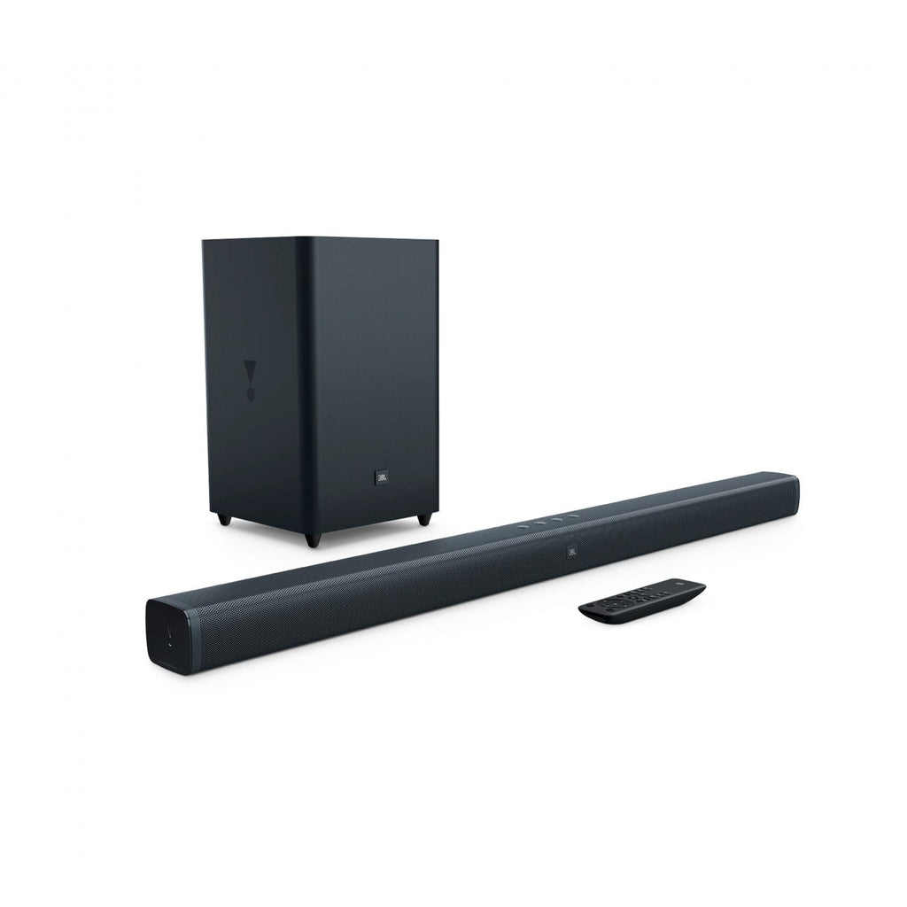 BARRA DE SONIDO SOUNDBAR JBL BAR 2.1 – hifiexperience