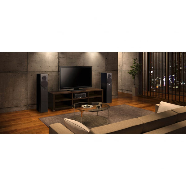 PARLANTES COLUMNA YAMAHA NS-F140 BLACK (PAR)