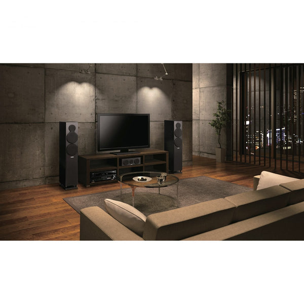 PARLANTES COLUMNA YAMAHA NS-F150 BLACK (PAR)