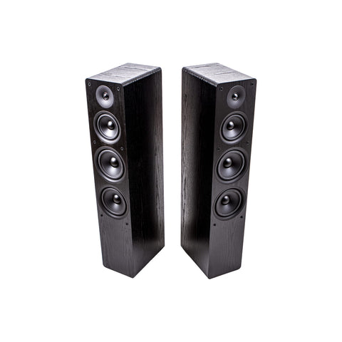 GERMAN AKUSTIC PARLANTES Hi-Fi ST-703 BLACK