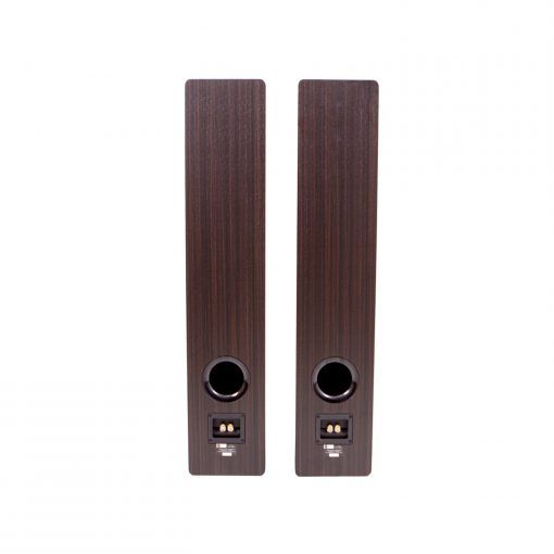 GERMAN AKUSTIC SET PARLANTES Hi-Fi HTS-707 WEDGE