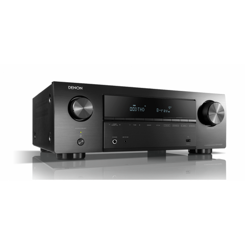 RECEIVER DENON AVR-X550BT