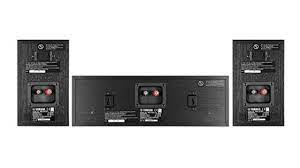 PARLANTES SET YAMAHA NS-P150