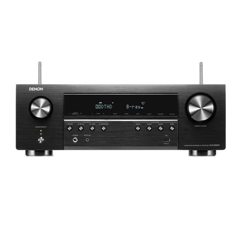 RECEIVER AV 5.2CH 8K DENON AVR-S660H