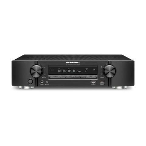 RECEIVER NETWORK 5.2 HIRES MARANTZ NR-1510